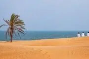 جزئیات آب و هوایی سواحل مکران به‌عنوان پایتخت جدید