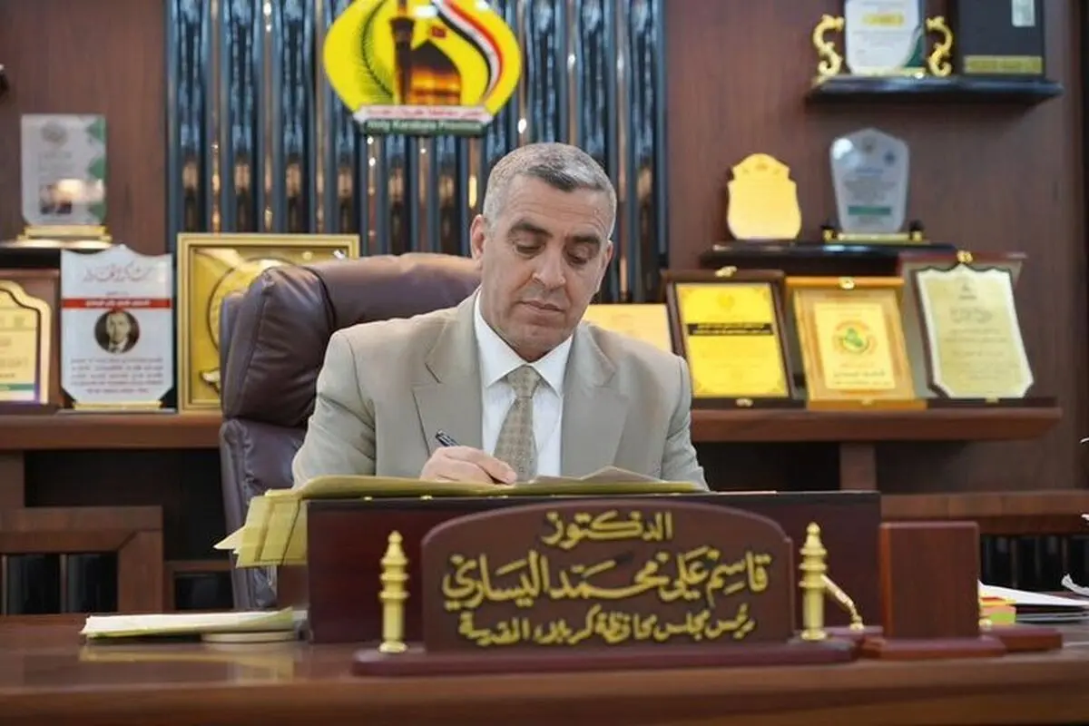 کربلا برای میزبانی مراسم تشییع امام شهید آماده است
