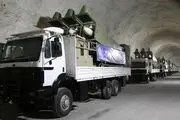 شهر موشکی سپاه پاسداران؛ این بار در خلیج فارس+تصاویر