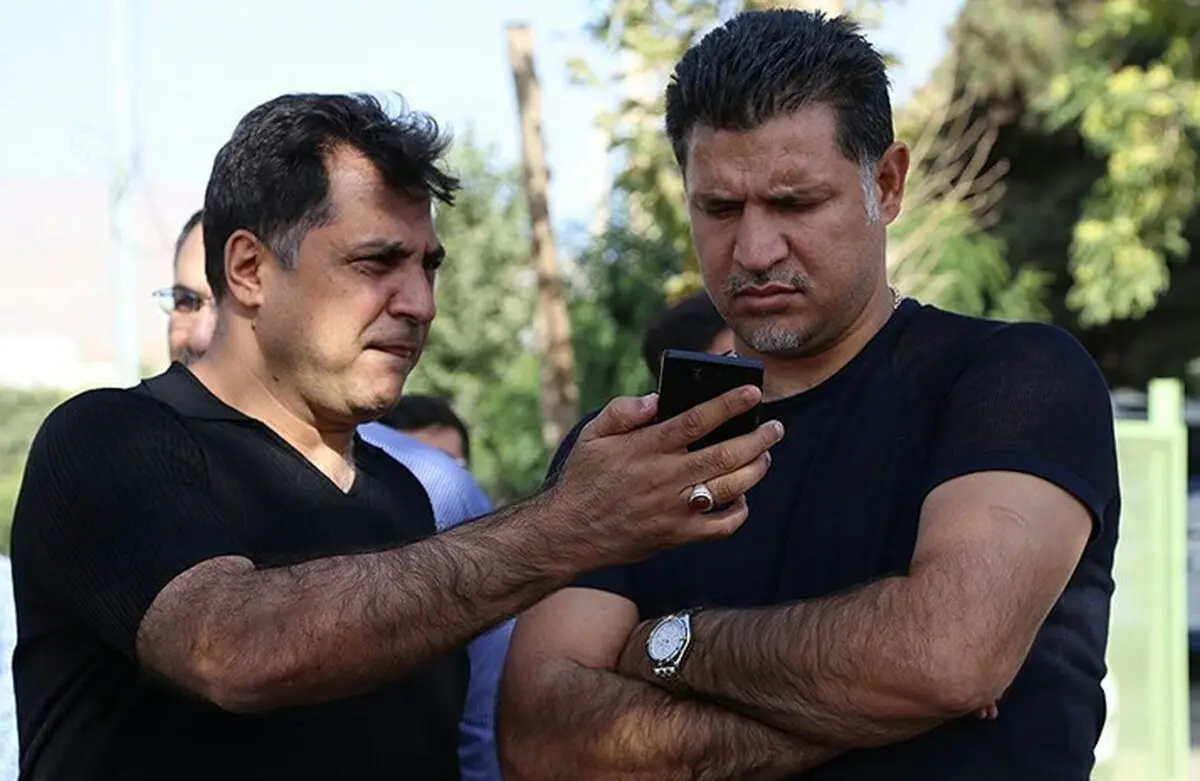 دستیاران دایی در سایپا چه کسانی هستند؟