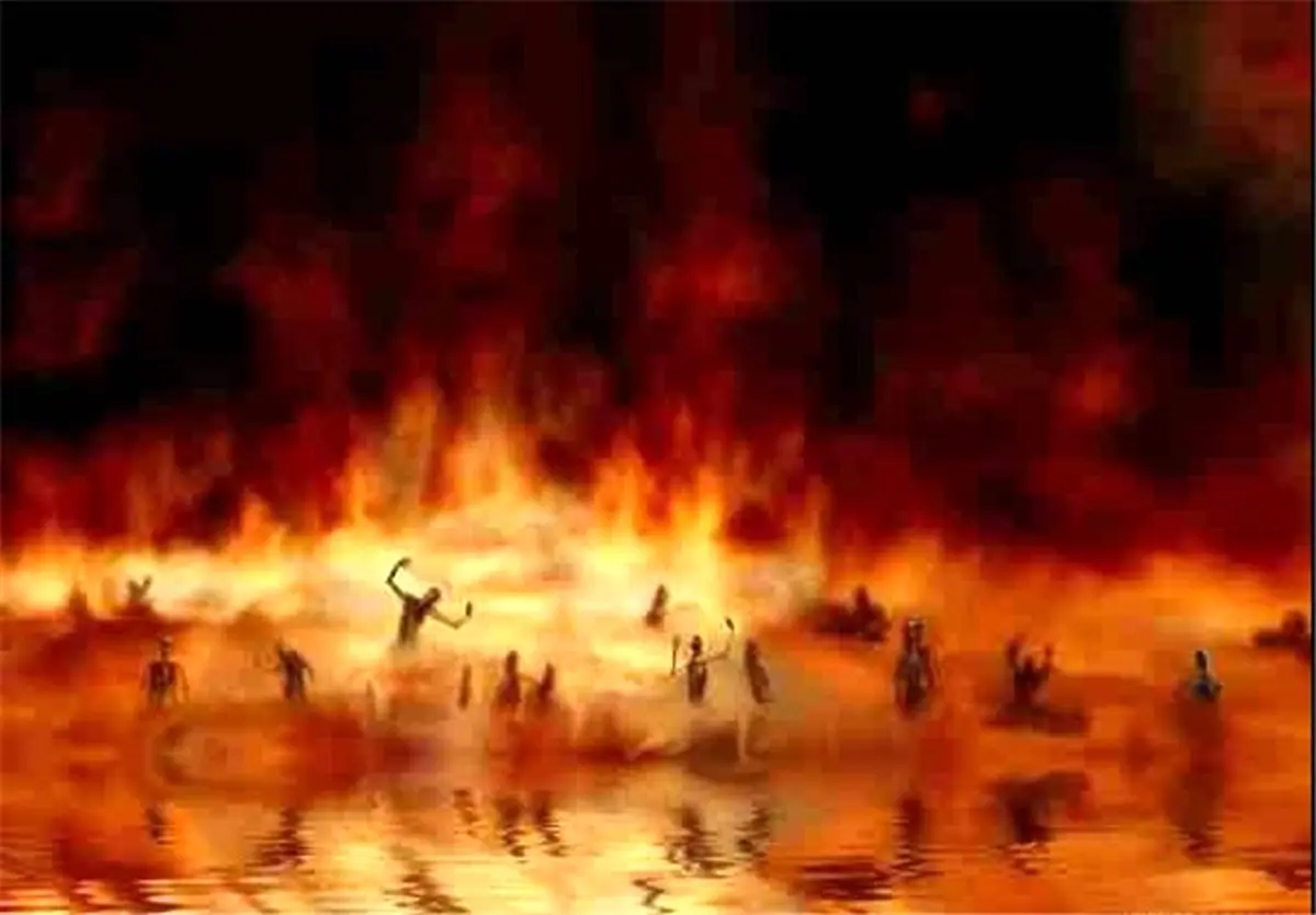  بزرگترین وقاحت در محضر خدا 