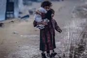 موج کشنده سرما در راه غزه 