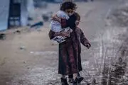 موج کشنده سرما در راه غزه 