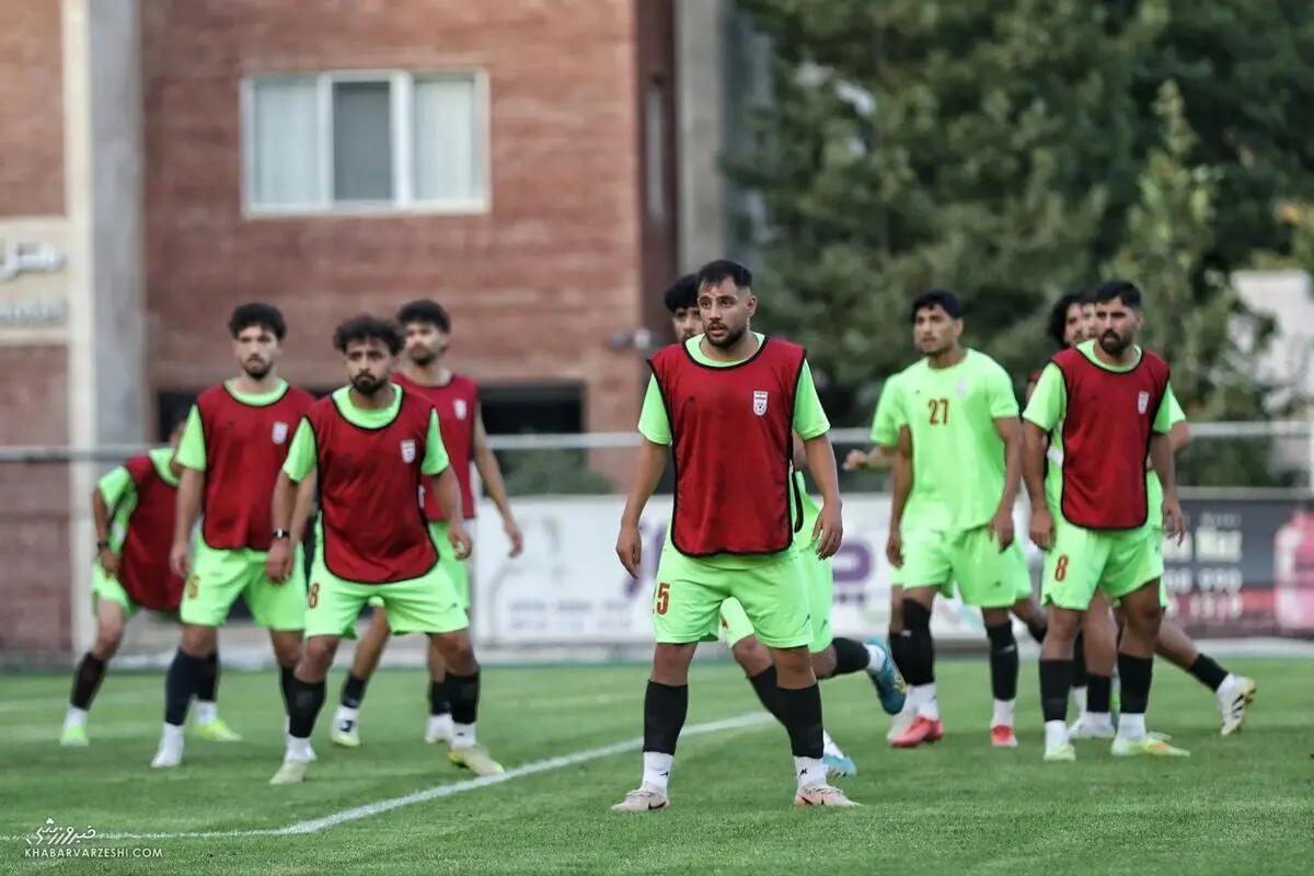  لیست تیم ملی امید اعلام شد/ سهمیه پرسپولیس و استقلال مشخص شد 