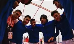 آغاز جدال کاراته کاران ایرانی در فرانسه