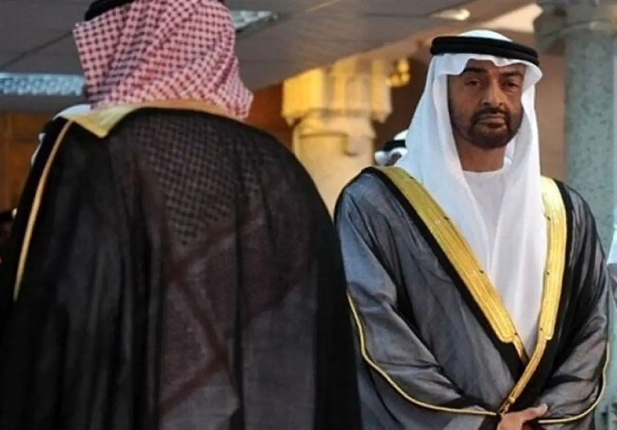 «محمد بن زاید» در چه حوزههایی به «محمد بن سلمان» خنجر زد؟