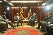 دعوت از روحانی برای شرکت در اجلاس سران جنوب-جنوب