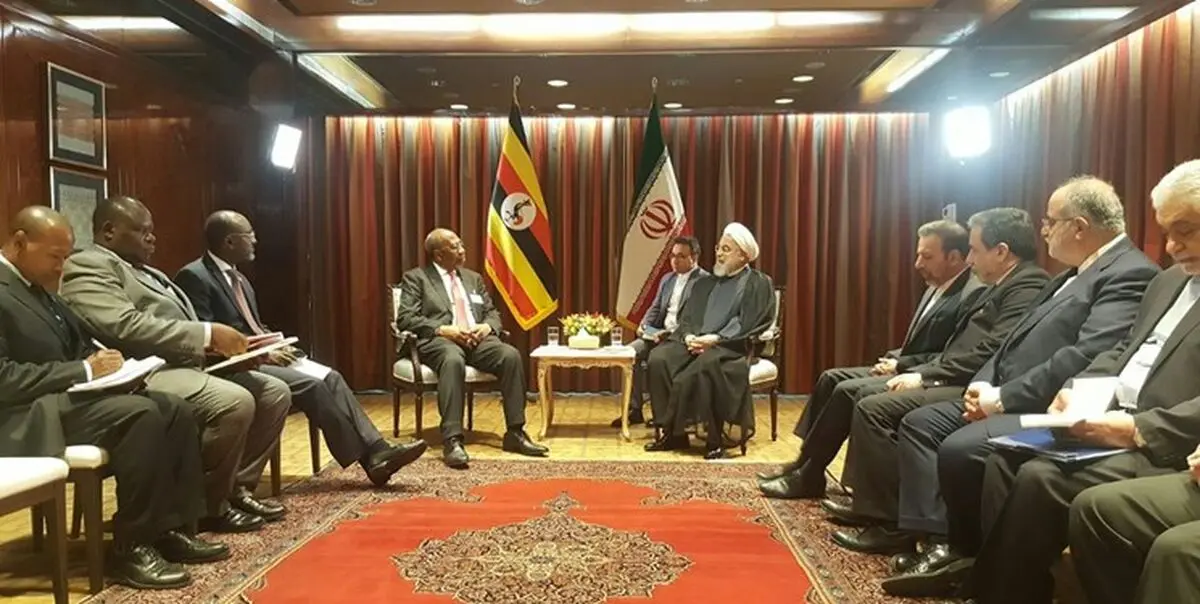 دعوت از روحانی برای شرکت در اجلاس سران جنوب-جنوب