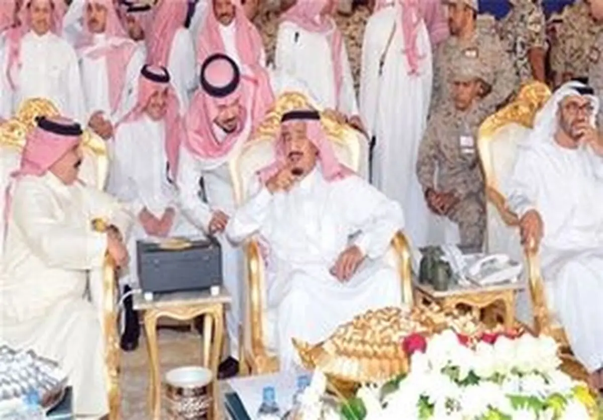 آل سعود هار شد