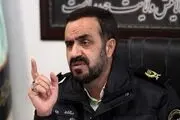 دستگیری قاچاقچیان کالا در چهارمحال و بختیاری