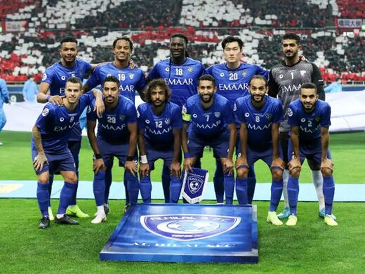 وحشت هواداران الهلال عربستان از پرسپولیس!
