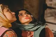بازیگر نقش گلنسا خواهر جیران 