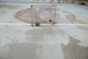 کرونا و فضاهای خالی از شهروندان /گزارش تصویری
