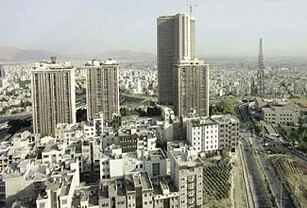 افزایش۸۱.۹ درصدی قیمت زمین کلنگی در تهران