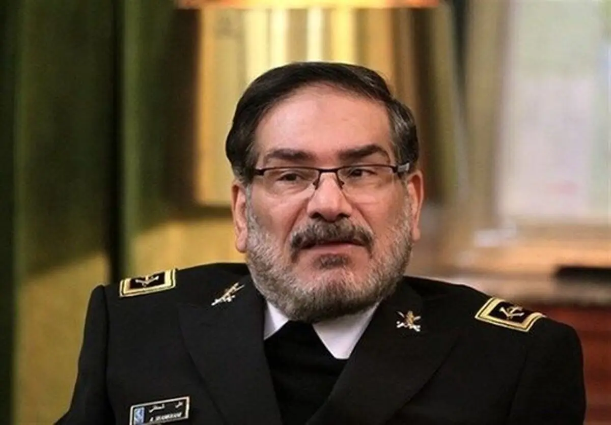 پاسخ طوفانی شمخانی به ترامپ و آمریکا