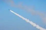 آزمایش موشکی جدید مقاومت فلسطین در نوار غزه