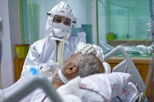 روند افزایشی مرگ و ابتلا به کرونا در تهران