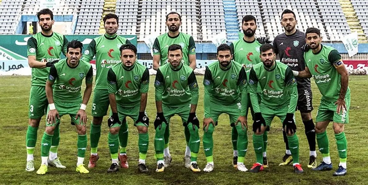 نخستین برد ماشین سازی در این فصل مقابل تیم مدعی نفت آبادان