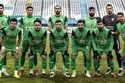 ترکیب ماشین سازی تبریز مقابل پرسپولیس در لیگ بیستم