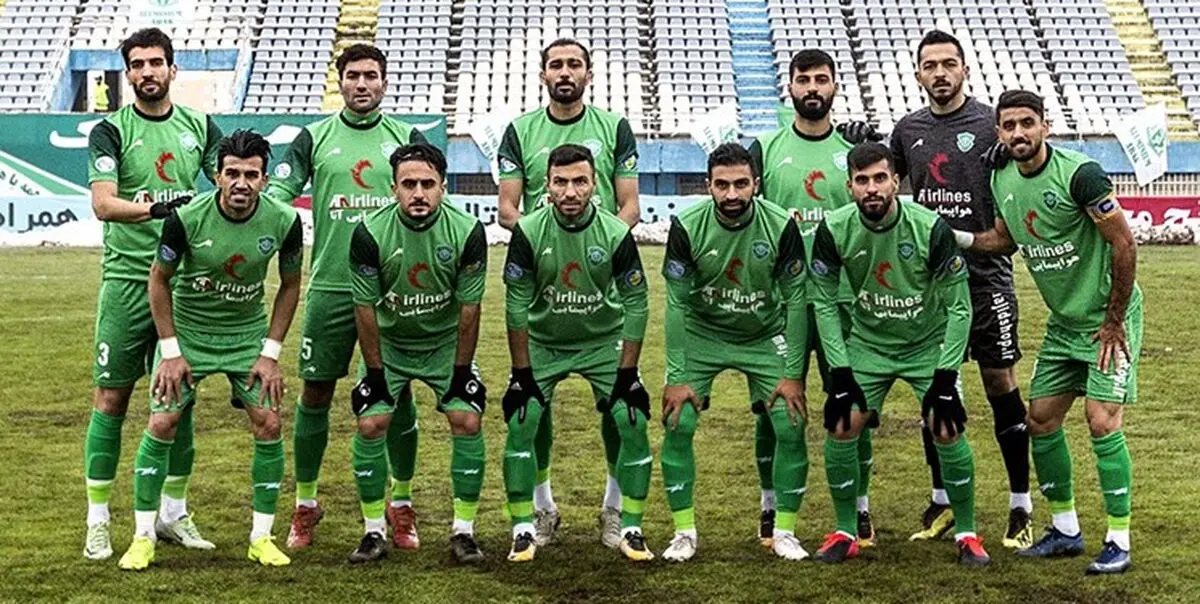 نخستین برد ماشین سازی در این فصل مقابل تیم مدعی نفت آبادان