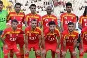 برتری فولاد در دیداری دوستانه