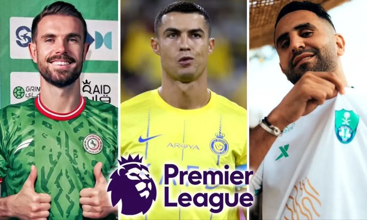 نقل و انتقالات عربستان جنجالی شد