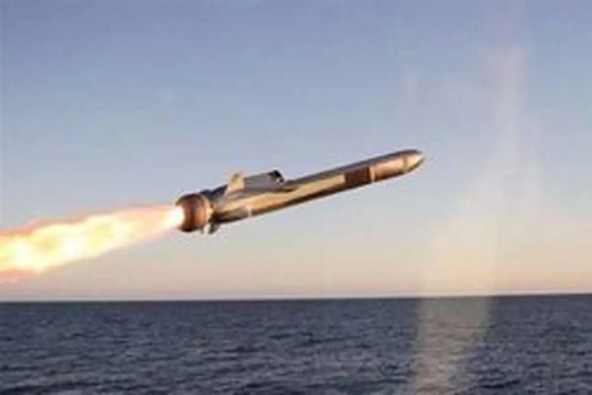 سپاه جرئیات موشک کروز ۱۵۰۰ کلیومتری را اعلام کرد