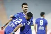 افشاگری بازیکن استقلال؛ خانواده ام پرسپولیسی هستند+فیلم