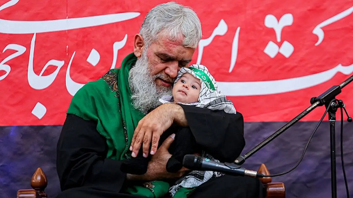 مقتلخوانی رادیو نمایش رونمایی شد