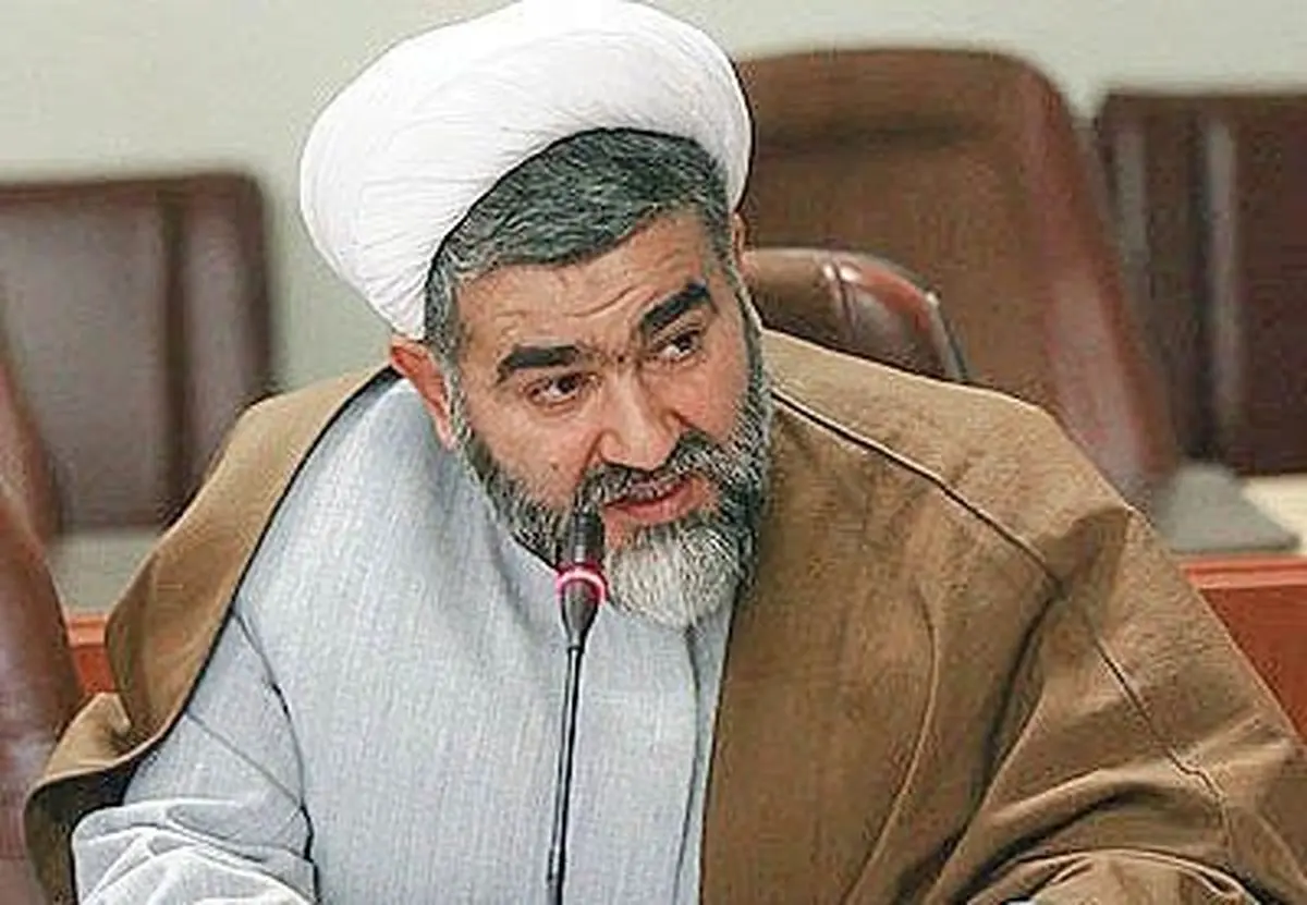 امضای خود را نسبت به طرح مقابله بر هم زنندگان مراسم پس گرفتم