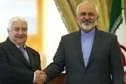 جزئیات سفر ظریف به دمشق