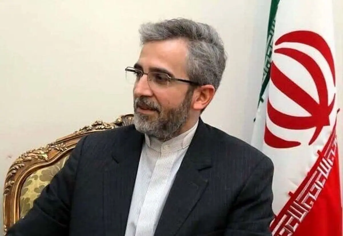 علی باقری: صحبت از مذاکره «فریب» است | راهی جز دفاع نداریم

