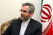 نامه علی باقری به گوترش و رئیس شورای امنیت