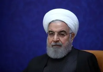 واکنش حسن روحانی به درگذشت رمضان عبدالله