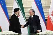 سفر «میرضیایف» به تهران نقطه عطفی در روابط ایران و ازبکستان