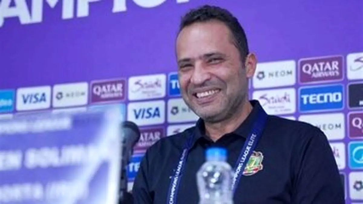 واکنش سرمربی الشرطه به بازی با تراکتور 