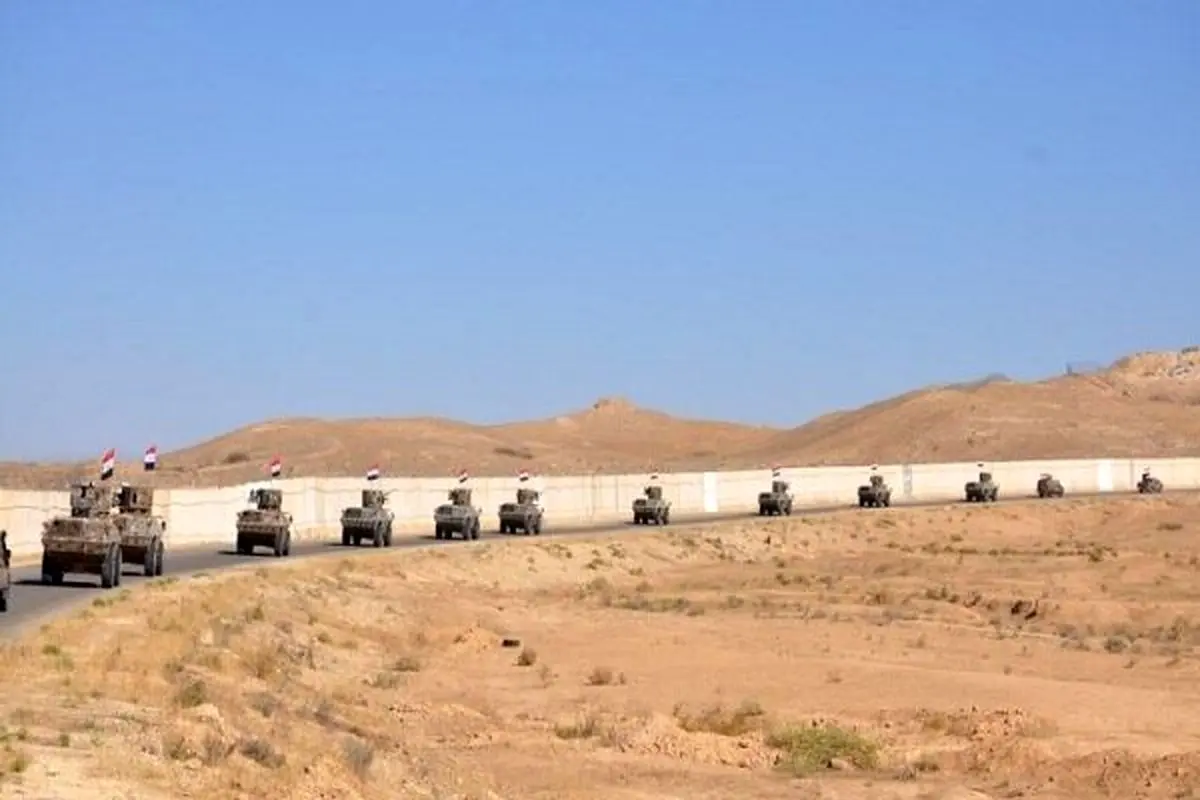 کشف تونل‌های آمریکایی میان عراق و سوریه؛ عملیات بزرگ خنثی شد