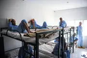 آخرین وضعیت کمپ‌های ترک اعتیاد مردان و زنان