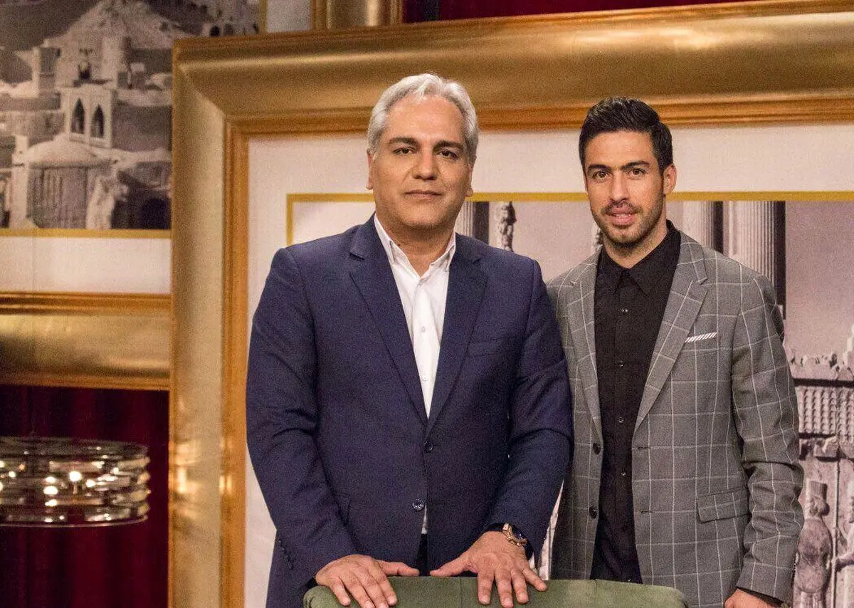 یک استقلالی ؛ مهمان امشب "دورهمی"
