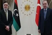 اردوغان مسئول بحران در سوریه و لیبی است