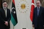 اردوغان مسئول بحران در سوریه و لیبی است
