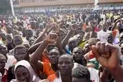 دلیل جشن و شادی در نیجر 