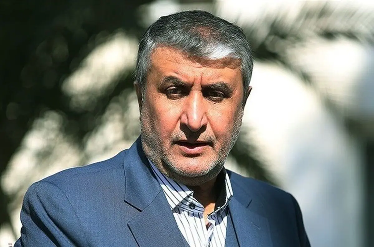 واکنش گروسی به اظهارت ماکرون