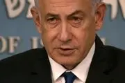 وحشت نتانیاهو از صدور حکم بازداشت