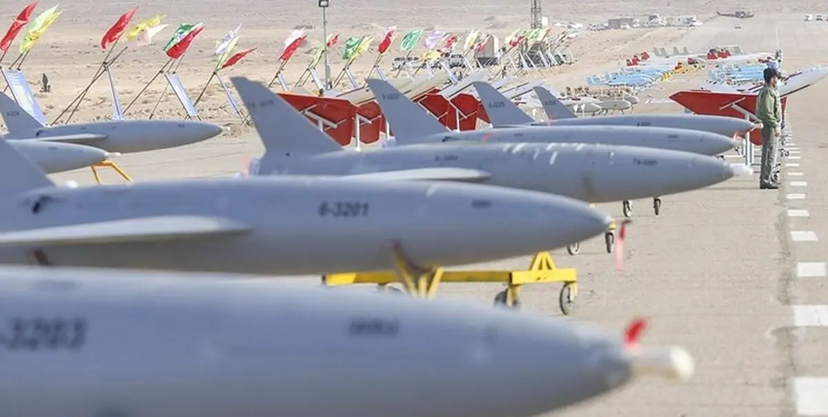 پیام پهپادهای ایران برای دوستان و دشمنان