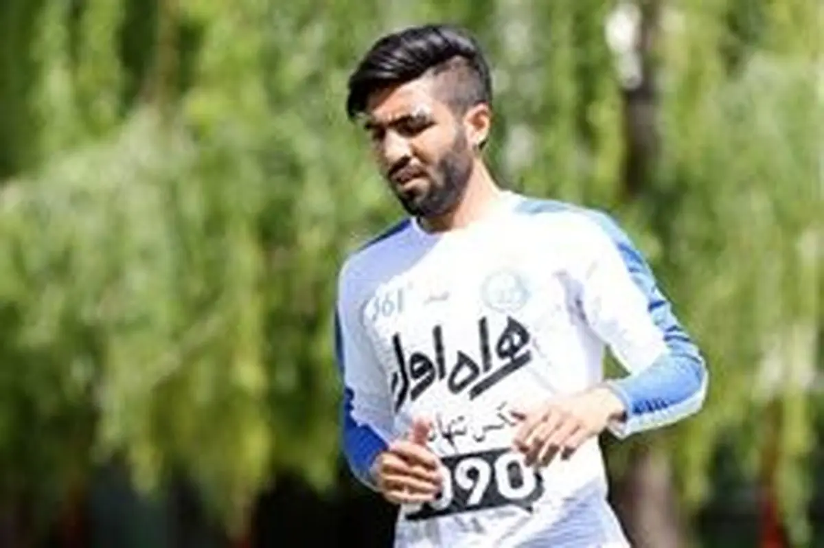 فردا برای قائدی بازی میکنیم