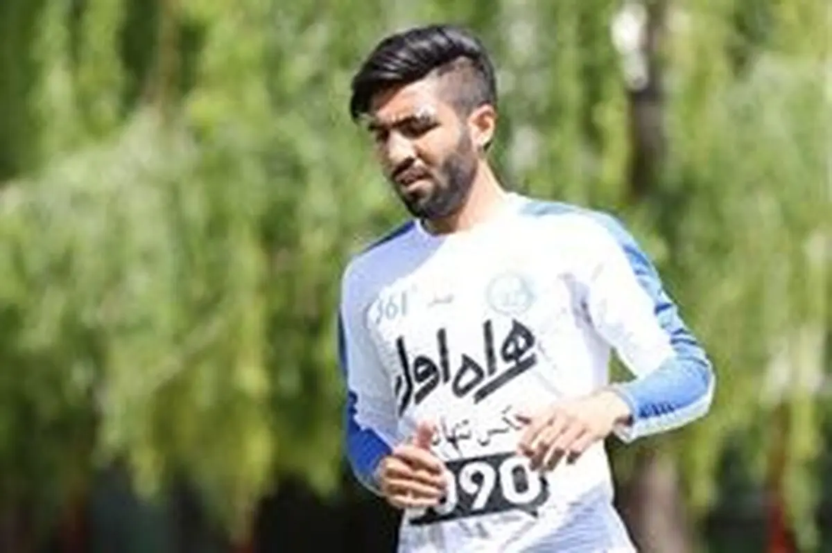 فردا برای قائدی بازی می‌کنیم 