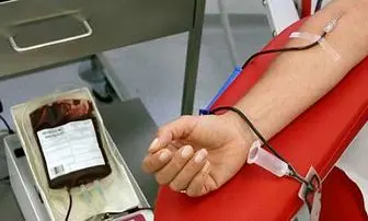 سهم پایین مشارکت زنان در اهدای خون