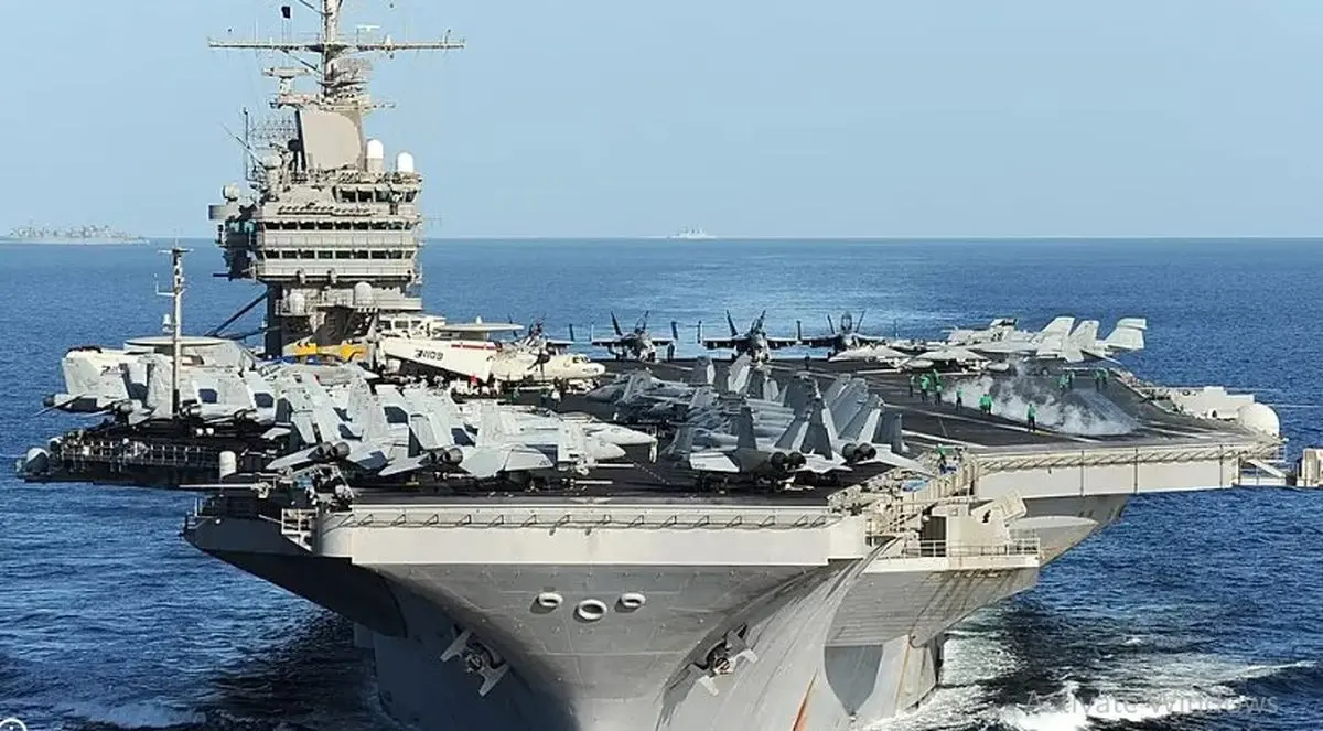 کارشناس آمریکایی: پایگاه‌های نظامی آمریکا مدت‌هاست در منطقه هستند؛ هدف فشار برای مذاکره است