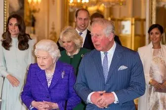 چشم انداز نهاد سلطنت در انگلیس پس از مرگ ملکه الیزابت